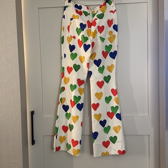 AKRIS trousers FARID ecru-multicolor. Never worn. - Picture 6 of 6